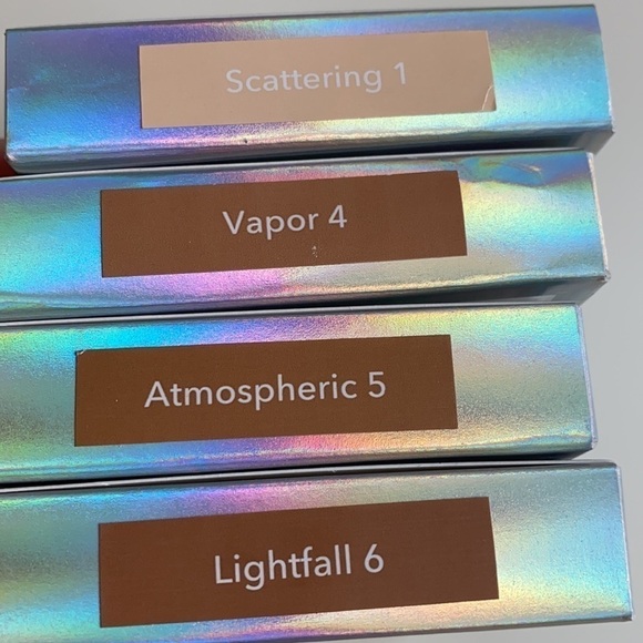 BECA LIGHT SHIFTING FINISHING VEIL POWDER - Picture 3 of 3